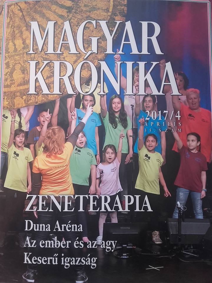 A Magyar Krónika havilap 2017. április